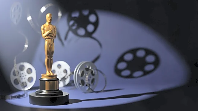 Actor Award Winners Indicate Unpredictable Oscar Race with Surprising Outcomes