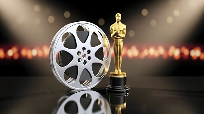 Michael B. Jordan's 'Sinners' Triumphs at Actor Awards, Shakes Up Oscar Race