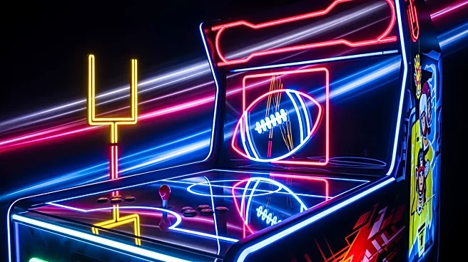 New Arcade Football Game 'Beat the Champions' Announced