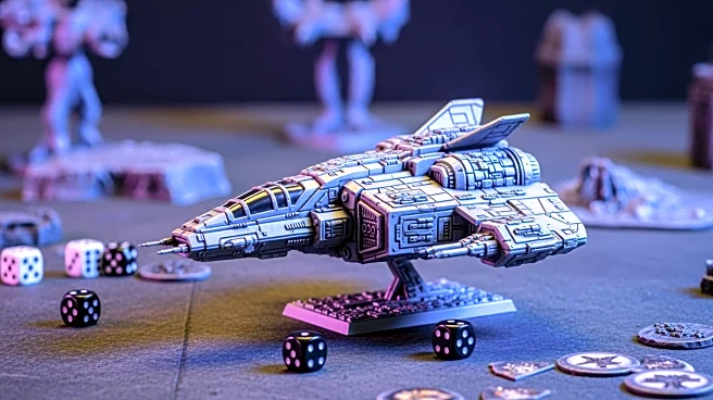 Warhammer Community Unveils New Space Pirates Miniatures for Enthusiasts