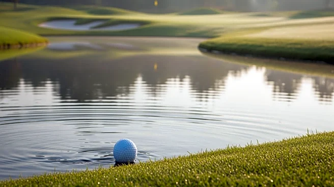 Shane Lowry Loses Lead at Cognizant Classic After Consecutive Water Hazards