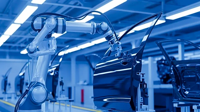 Automotive Industry Embraces Humanoid Robots Amidst Growing Market Potential