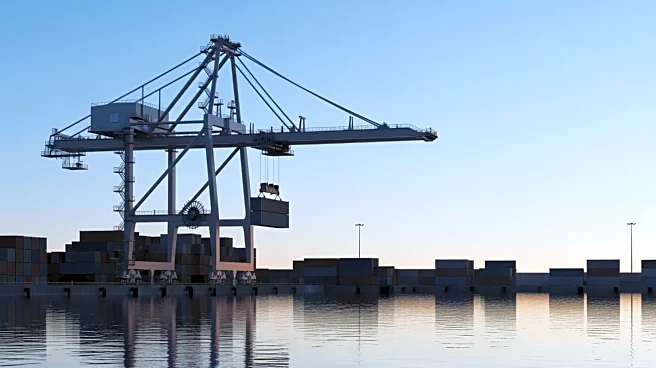 IMC Logistics Expands Internationally with New Toronto Marine Drayage Operation