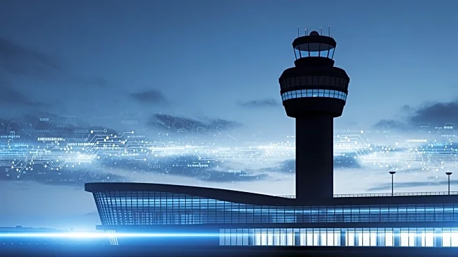 CVG Airport's Chief Innovation Officer Discusses Technological Advancements in Aviation