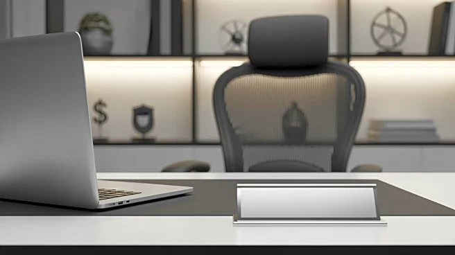 Police Bank CIO Departure Prompts Search for Replacement