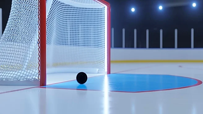 Arturs Silovs Leads Penguins to Shutout Victory Over Golden Knights