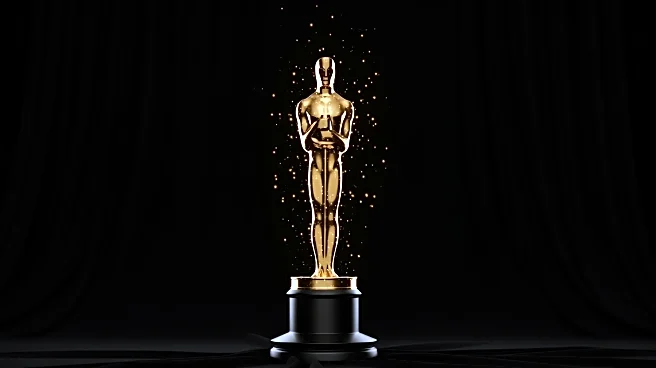 'Sinners' and Michael B. Jordan Shake Up Oscar Race with Actor Awards Wins