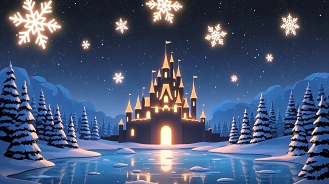 Disney World Winter Visits Highlight Unique Experiences and Community Engagement