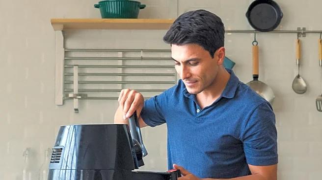 Air Fryer Emerges as Top Method for Cooking Bacon, Offering Speed and Ease