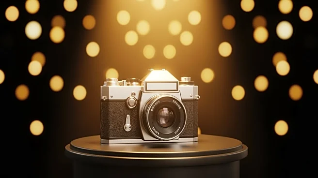 Harrison Ford Receives Lifetime Achievement Award at Actor Awards