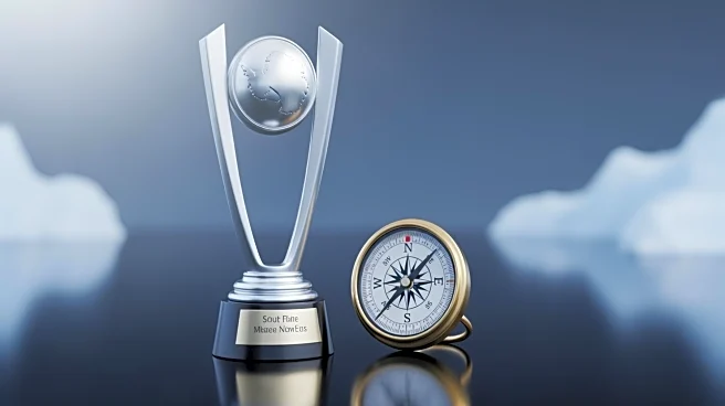 Bowen Yang Misses Actor Awards Due to Antarctica Trip; Kathryn Hahn Steps In