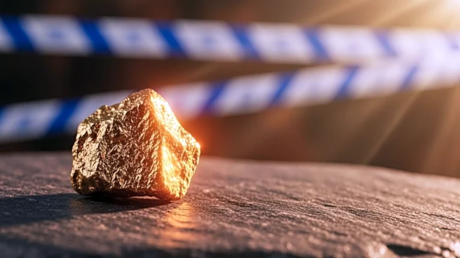 Paterson Resources Reports High-Grade Gold Intercepts at Grace Project