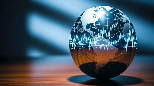 U.S. Markets Face Pressure Amid Global Economic Concerns