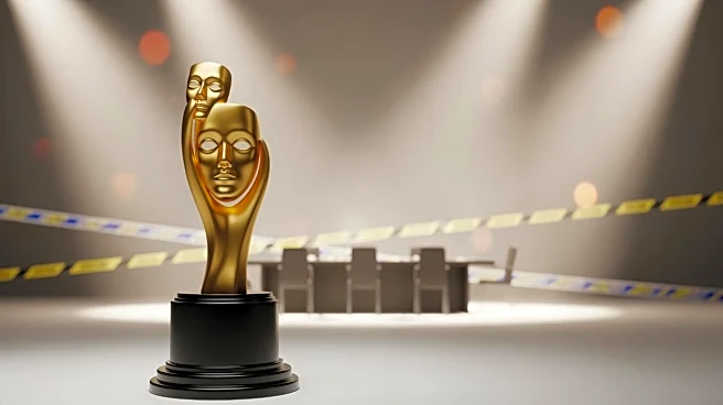 SAG Actor Awards 2026: 'Sinners' and 'The Studio' Dominate with Top Honors