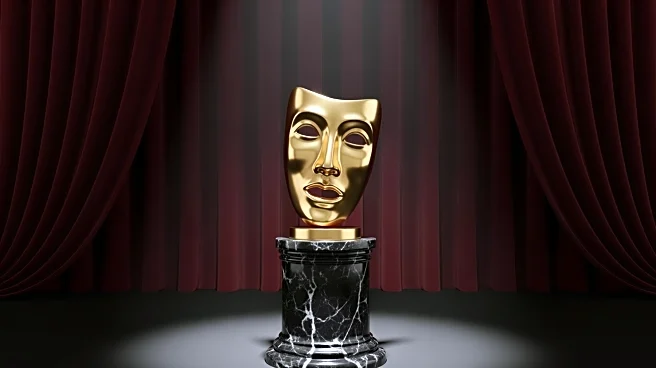 32nd Actor Awards Celebrate Top Performances with Major Wins for 'Sinners' and 'The Studio'