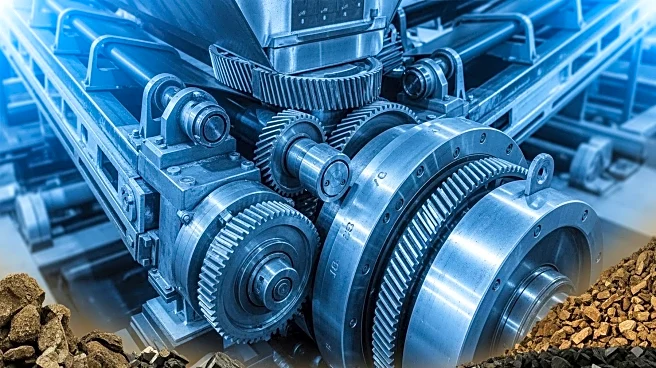 Resolution Minerals Acquires Processing Mill to Boost U.S. Tungsten and Antimony Production