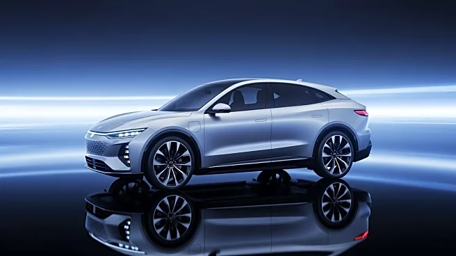 Nio's ES8 SUV Dominates February Deliveries Amid Incentive Push