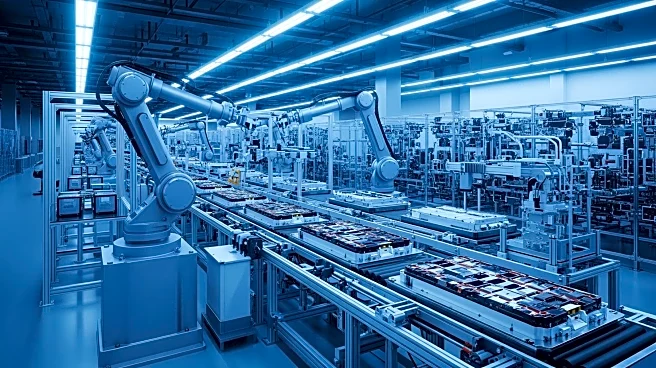 Škoda Opens €205 Million Battery System Assembly Hall, Boosting Electric Vehicle Production