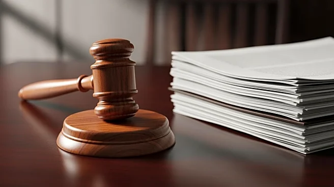 Crowell Sidley Lead Legal Battle for Trump Tariff Refunds