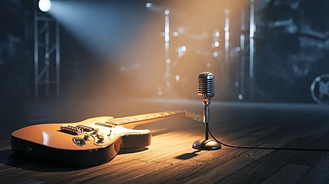 Rock Band Geese Soundtracks Key Scene in HBO's 'Industry' Season 4 Finale