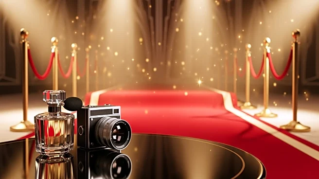 Actor Awards 2026: Hollywood Stars Shine on the Red Carpet with Vintage Glamour