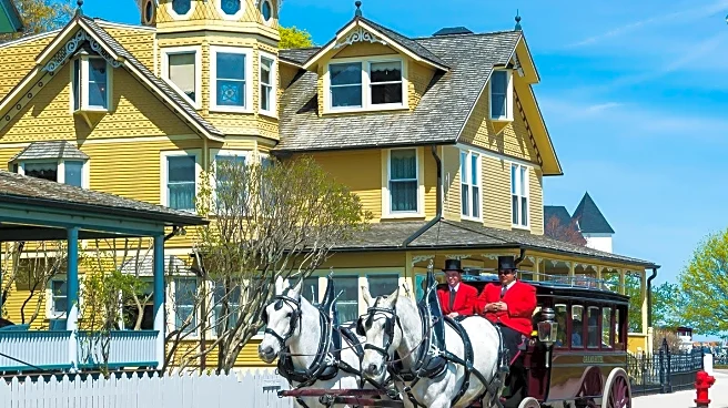 Historian Frank Boles to Lead Workshop on Crafting Local History in Mackinaw City