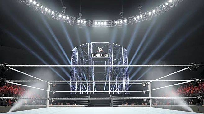 Seth Rollins Returns to WWE Elimination Chamber, Sets Stage for WrestleMania 42