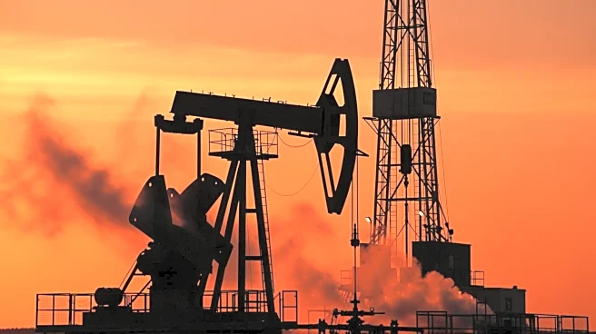 U.S. and Israel Strikes on Iran Cause Crude Prices to Spike