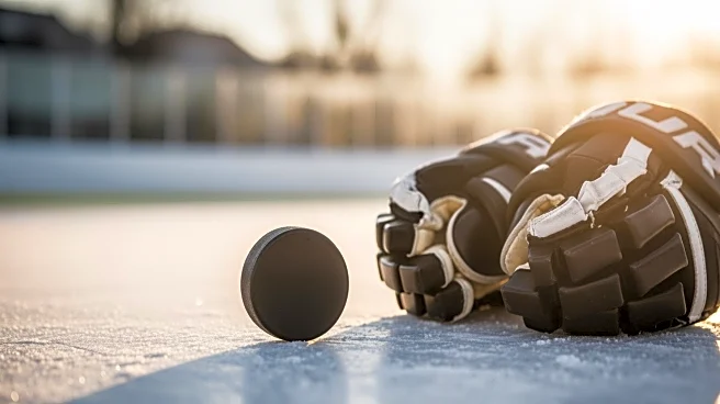 Jordan Harris' Mentorship Program Inspires Boston Kids Through Hockey