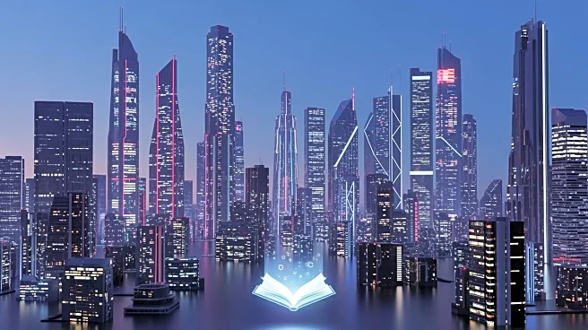 New Science Fiction Releases Highlight Diverse Themes and Authors