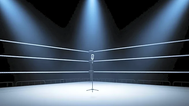 Wrestlers Rally Behind Danhausen After Controversial WWE Debut