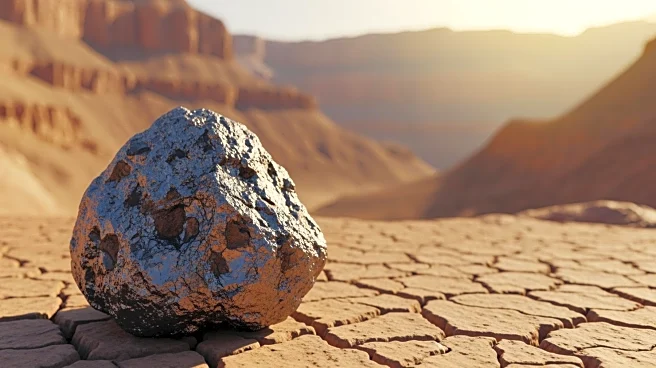 Black Canyon's Strategic Focus on Manganese Exploration Aims for 2028 Market Entry