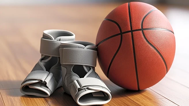 Cameron Johnson Doubtful to Return Due to Ankle Soreness