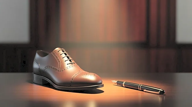 Tricker’s Appoints Roberto Menichetti as Creative Director Amid Stake Acquisition