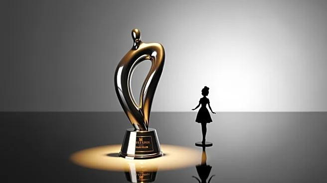 Amy Madigan Wins Actor Award for 'Weapons', Compares Trophy to Ken Doll