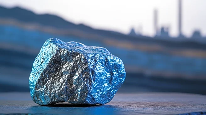 Blue Moon Metals Acquires Apex Mine to Bolster U.S. Critical Metals Supply