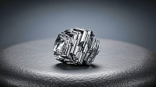 Syrah Resources Secures Long-Term Graphite Supply Deal with NextSource