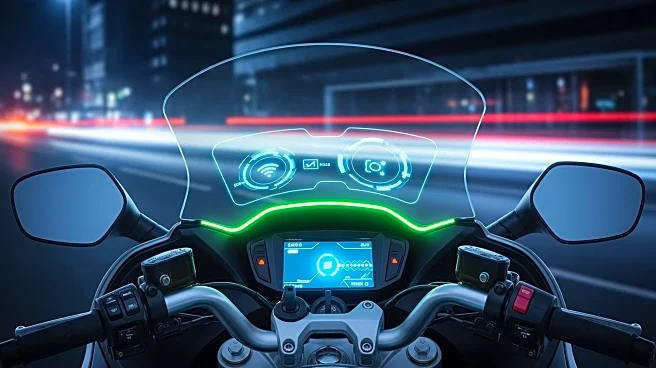Harman Introduces Ready Ride Platform for Motorcycles with Enhanced Connectivity