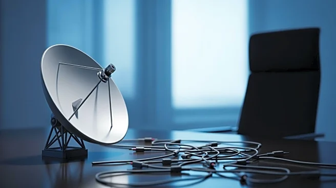 EchoStar Reports Significant Subscriber Losses and Financial Impairments in 2025