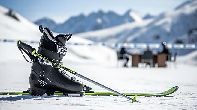 Federica Brignone Ends Ski Season Early to Focus on Leg Rehabilitation