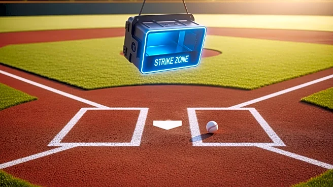 MLB's Automated Ball-Strike System Faces Challenge in Spring Training