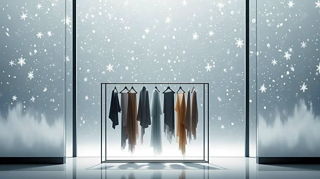 Coterie New York Show Highlights Emerging Fashion Trends Amid Winter Storm