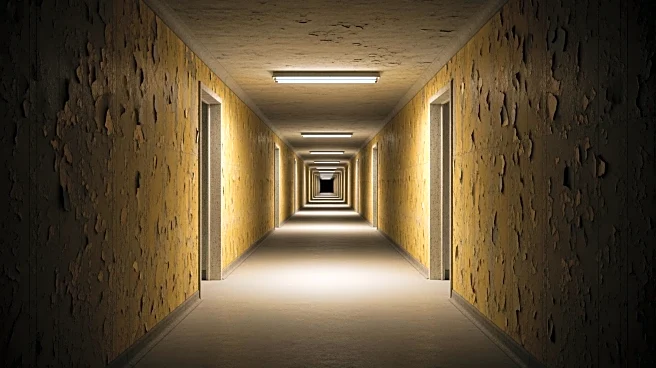 Oopsome Games Announces Release Date for 'Shifting To The Backrooms', A New Psychological Horror Game