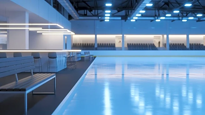 Blackhawks Ice Center Opens to Public with Expanded Facilities and Dining Options