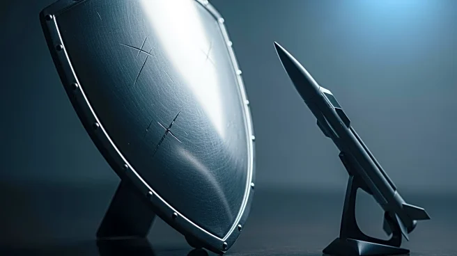 Defense Stocks Surge Amid U.S.-Iran Military Escalation