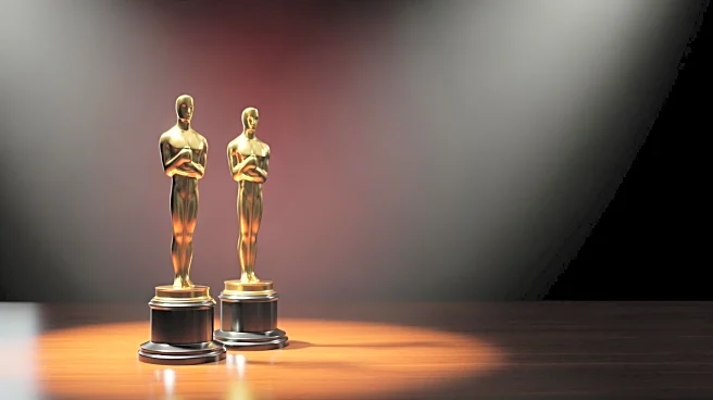 SAG Actor Awards 2026: Sean Penn and Amy Madigan Win in Supporting Roles