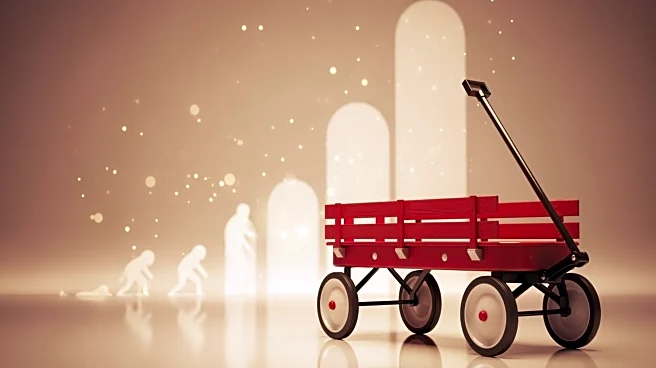 Radio Flyer CEO Robert Pasin Emphasizes Family Legacy and Business Evolution