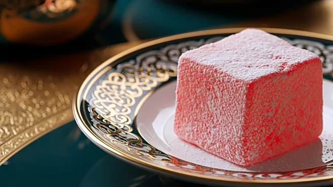 Hafiz Mustafa's Expansion Plans: Turkish Delight Shop Eyes U.S. Market