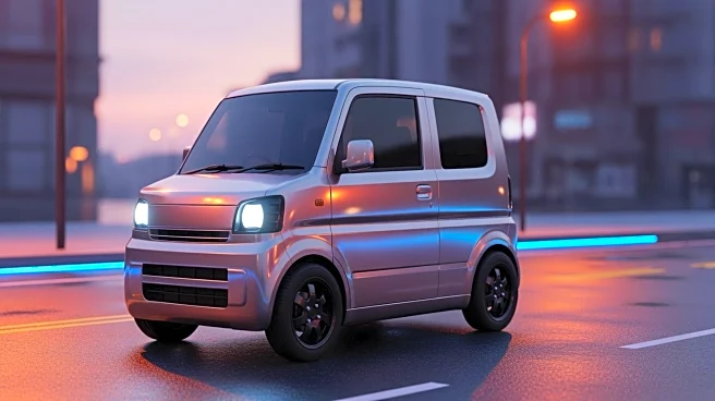 GTA Online Introduces Kei Truck in Latest Update