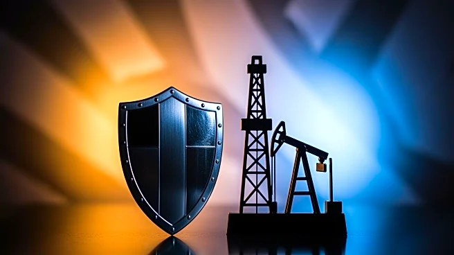 Exxon Mobil and Lockheed Martin Shares Rise Amid U.S.-Israeli Military Actions